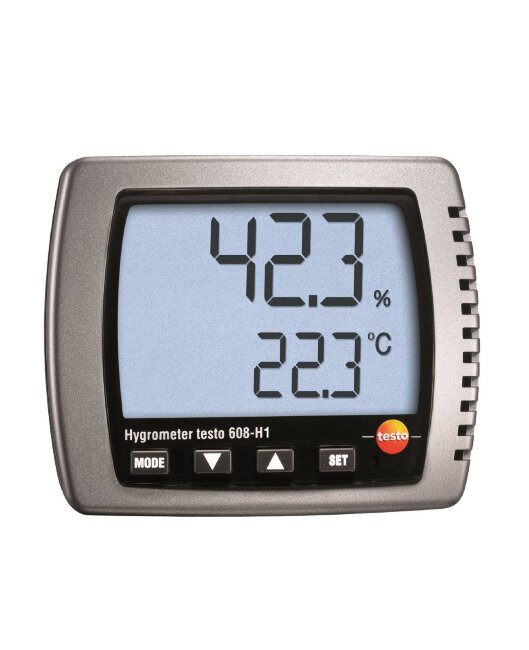Термогигрометр Testo 608-H2 в Новосибирске
