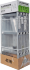Лестница трансформер алюминиевая 4x5 ТАЛМЕТ/TALMET TM-505 в Новосибирске