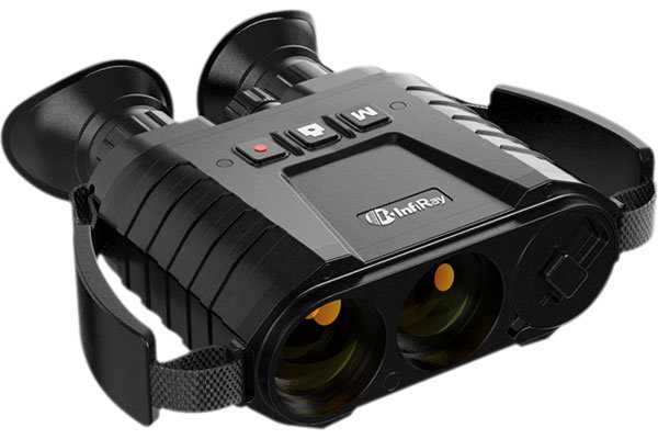 Тепловизионный бинокль iRay xFuse PF6L в Новосибирске