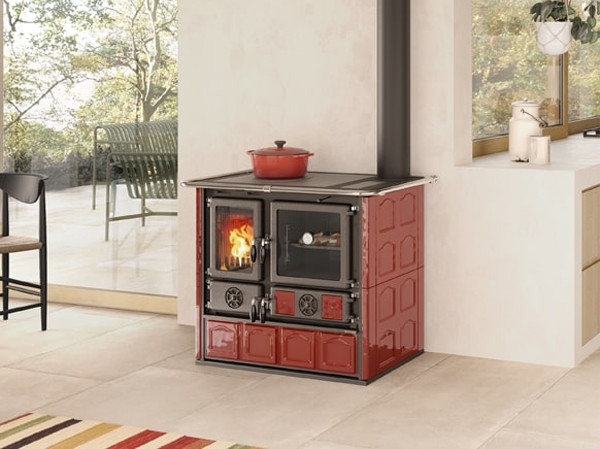 La Nordica Rosa 5.0 Maiolica Bordeaux (Бордовый) в Новосибирске