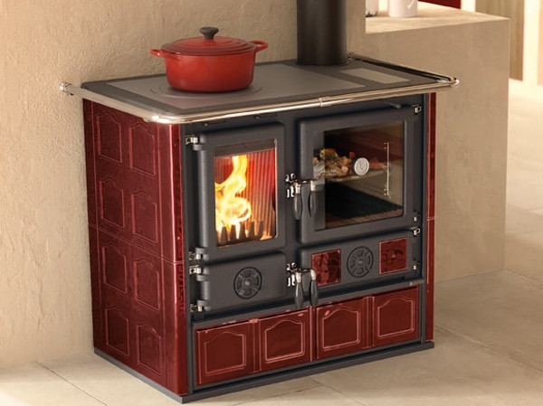 La Nordica Rosa 5.0 Maiolica Bordeaux (Бордовый) в Новосибирске