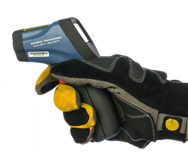 Пирометр CEM DT-8860B в Новосибирске