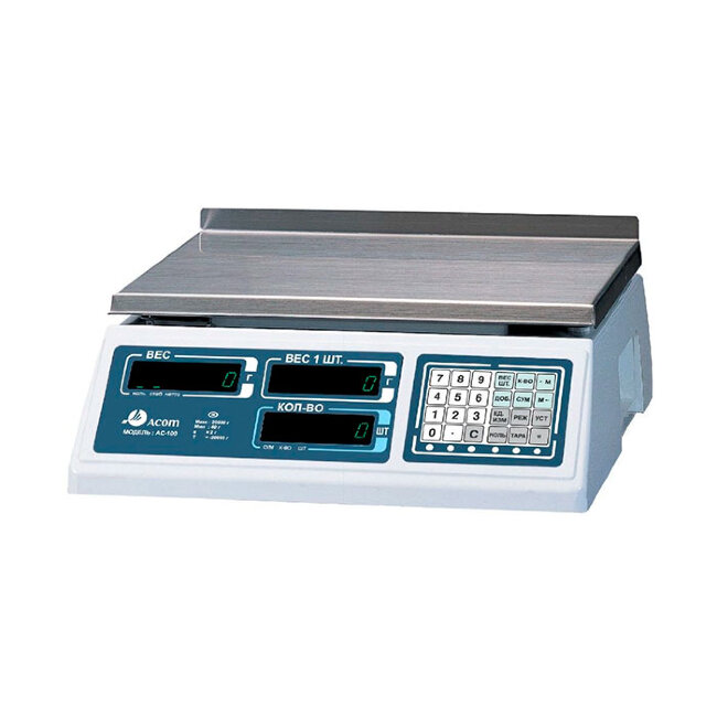 Весы AC-100-30 в Новосибирске
