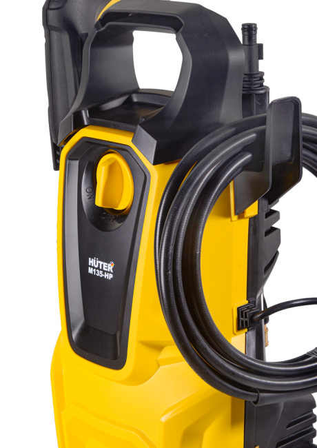 Мойка HUTER M135-HP в Новосибирске