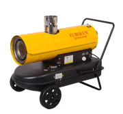 Тепловая дизельная пушка непрямого нагрева ТДНП-EU-25000 Eurolux Тепловая дизельная пушка непрямого нагрева ТДНП-EU-25000 Eurolux