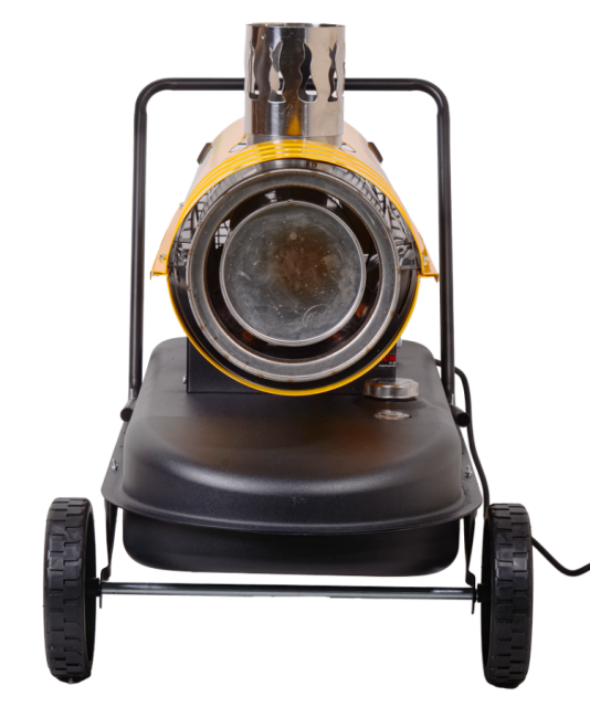 Тепловая дизельная пушка непрямого нагрева ТДНП-EU-25000 Eurolux в Новосибирске