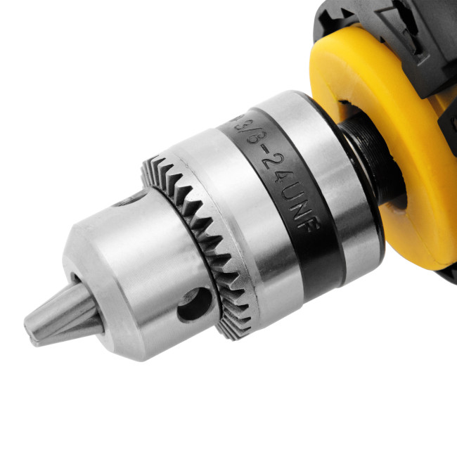 Дрель ударная ID-550, 550 Вт, 0-2900 об/мин, 46400 уд/мин Denzel в Новосибирске