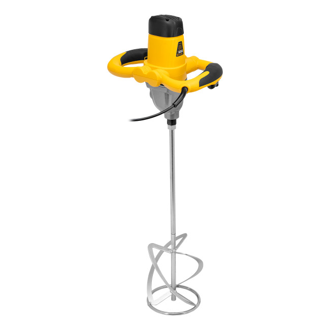 Миксер строительный EM-1-1600, 1600 Вт, 180-460/300-750 об/мин Denzel в Новосибирске