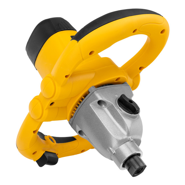 Миксер строительный EM-1-1600, 1600 Вт, 180-460/300-750 об/мин Denzel в Новосибирске