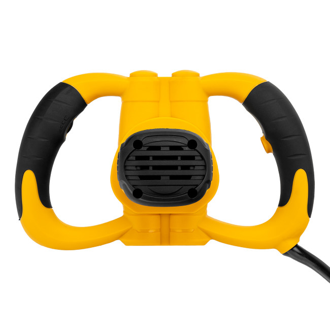 Миксер строительный EM-1-1600, 1600 Вт, 180-460/300-750 об/мин Denzel в Новосибирске