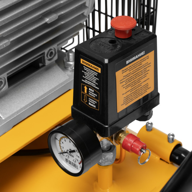 Компрессор воздушный рем. привод BCV 4000-T/200, 4,0 кВт, 200 литров, 690 л/мин Denzel в Новосибирске Компрессор воздушный рем. привод BCV 4000-T/200, 4,0 кВт, 200 литров, 690 л/мин Denzel в Новосибирске