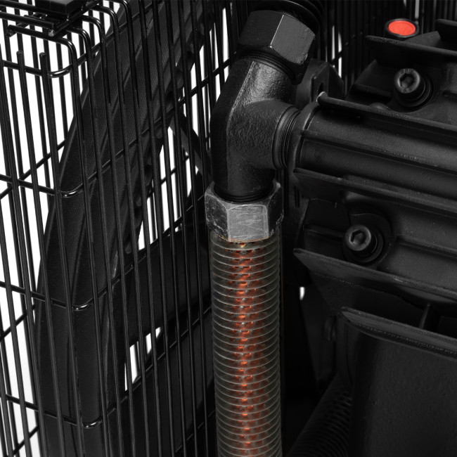 Компрессор воздушный рем. привод BCV 4000-T/200, 4,0 кВт, 200 литров, 690 л/мин Denzel в Новосибирске Компрессор воздушный рем. привод BCV 4000-T/200, 4,0 кВт, 200 литров, 690 л/мин Denzel в Новосибирске