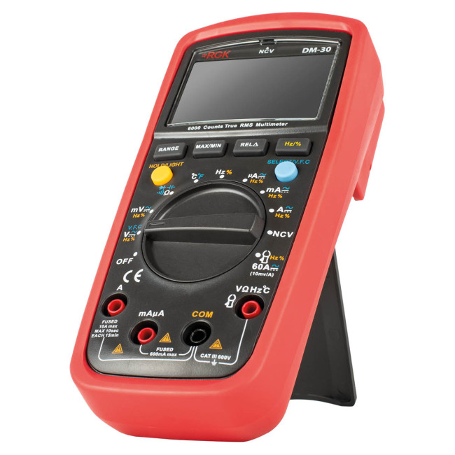 Мультиметр RGK DM-30 в Новосибирске Мультиметр RGK DM-30 в Новосибирске