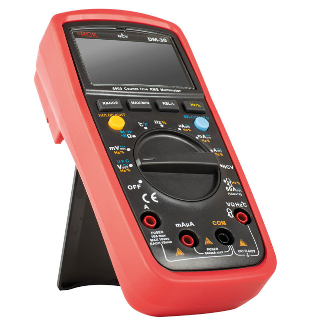Мультиметр RGK DM-30 в Новосибирске Мультиметр RGK DM-30 в Новосибирске