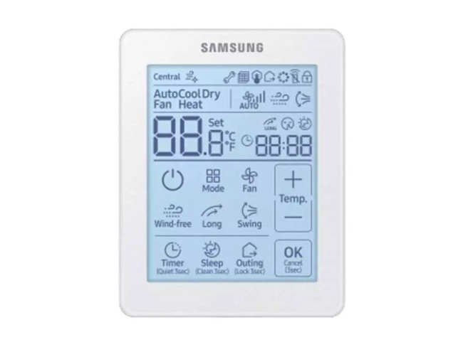 Проводной пульт MWR-SH11N CAC в Новосибирске