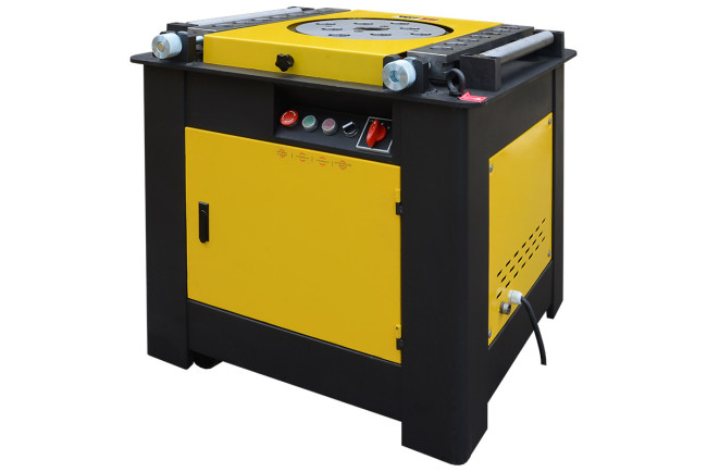 Станок для гибки арматуры ТСС GW 52R автоматический в Новосибирске