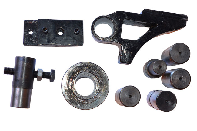 Станок для гибки арматуры ТСС GW 52R автоматический в Новосибирске