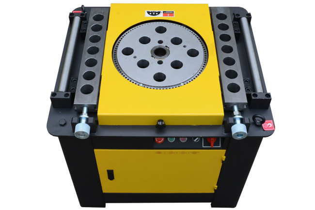 Станок для гибки арматуры ТСС GW 52R автоматический в Новосибирске