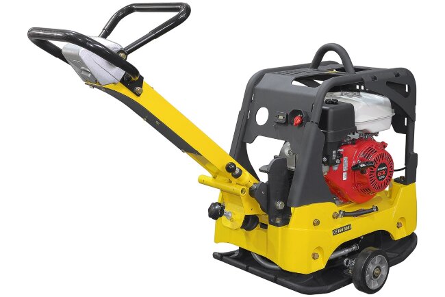 Виброплита реверсивная TSS-CP-220 (гидравлический привод) в Новосибирске Виброплита реверсивная TSS-CP-220 (гидравлический привод) в Новосибирске