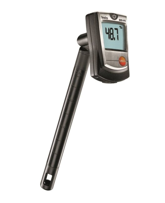 Термогигрометр Testo 605-H1 в Новосибирске