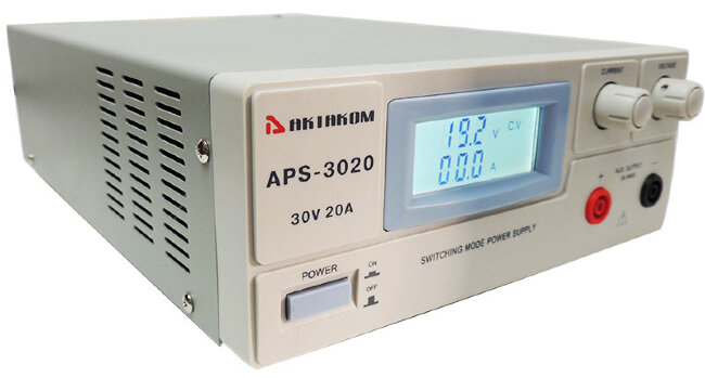 Источник питания APS-3020 в Новосибирске