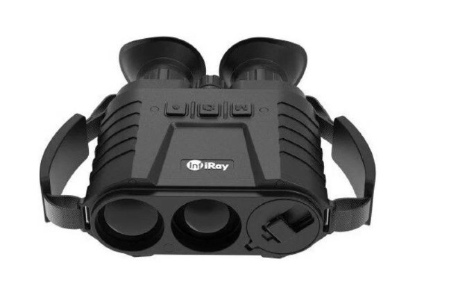 Тепловизионный бинокль iRay xFuse PF6 в Новосибирске