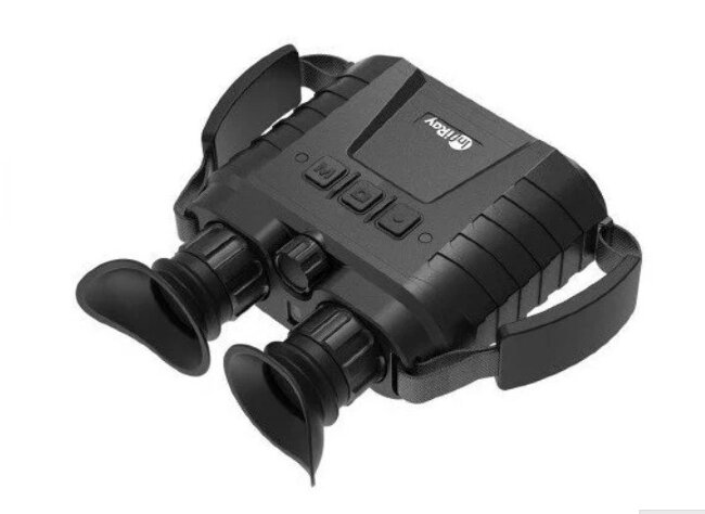 Тепловизионный бинокль iRay xFuse PF6 в Новосибирске