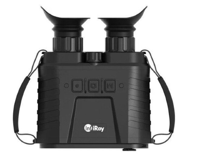 Тепловизионный бинокль iRay xFuse PF6 в Новосибирске