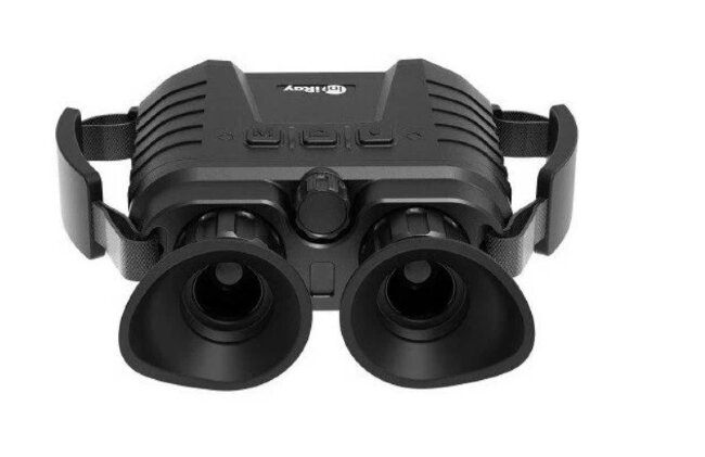 Тепловизионный бинокль iRay xFuse PF6 в Новосибирске