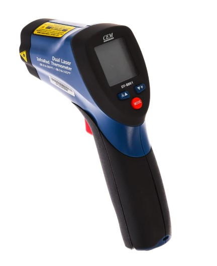 Пирометр CEM DT-8861 в Новосибирске