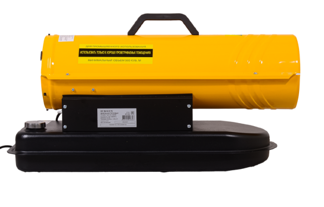 Тепловая дизельная пушка ТДП-EU-40000 Eurolux в Новосибирске