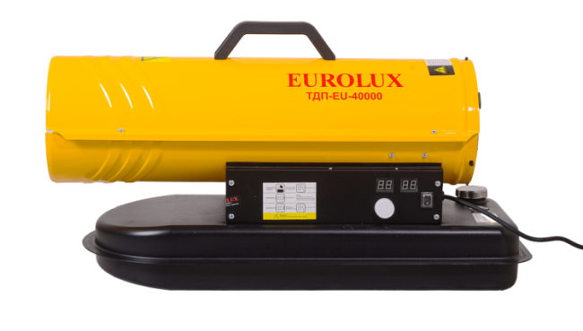 Тепловая дизельная пушка ТДП-EU-40000 Eurolux в Новосибирске