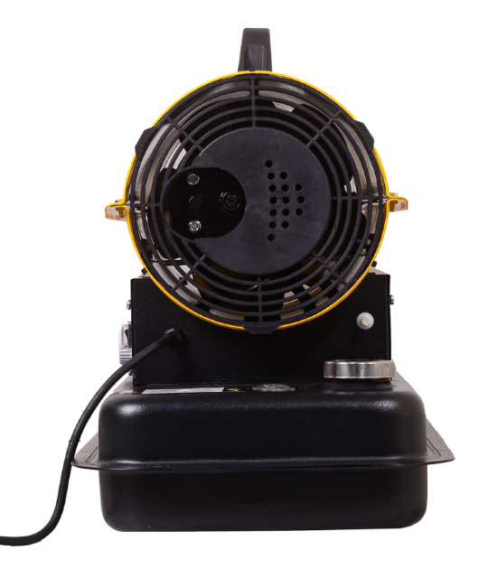 Тепловая дизельная пушка ТДП-EU-40000 Eurolux в Новосибирске