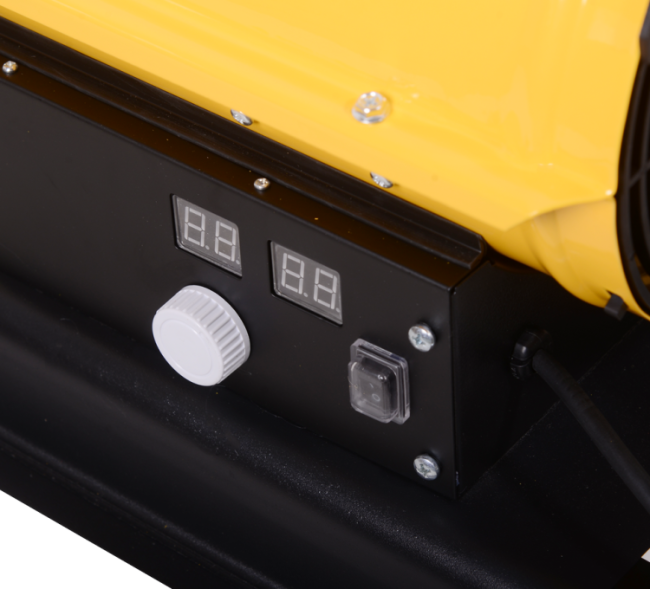 Тепловая дизельная пушка ТДП-EU-40000 Eurolux в Новосибирске