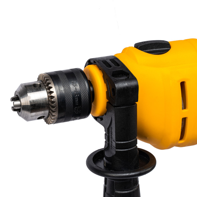 Дрель ударная ID-650, 650 Вт, 0-3000 об/мин, 48000 уд/мин Denzel в Новосибирске