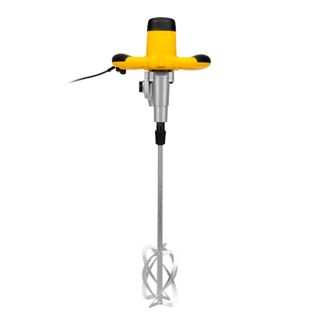 Миксер строительный EM-2-1600, 1600 Вт, 200-480/250-680 об/мин Denzel в Новосибирске
