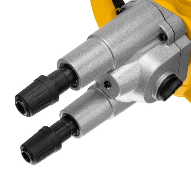 Миксер строительный EM-2-1600, 1600 Вт, 200-480/250-680 об/мин Denzel в Новосибирске