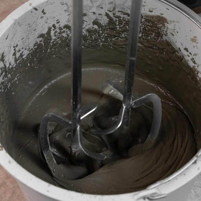 Миксер строительный EM-2-1600, 1600 Вт, 200-480/250-680 об/мин Denzel в Новосибирске