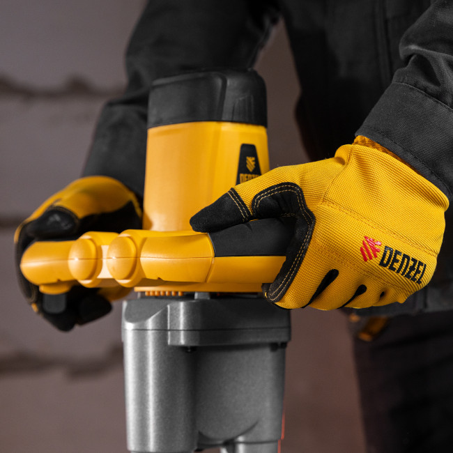 Миксер строительный EM-2-1600, 1600 Вт, 200-480/250-680 об/мин Denzel в Новосибирске