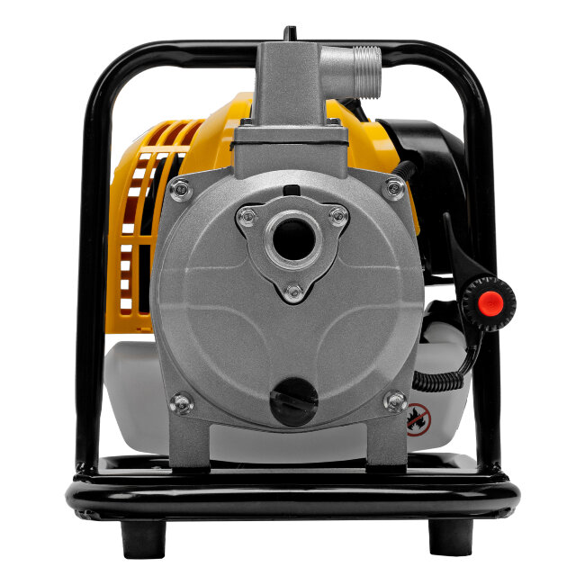 Мотопомпа бензиновая для чистой воды PX-25, 52 см3, 1", 170 л/мин, глуб 8 м, напор 30 м Denzel в Новосибирске Мотопомпа бензиновая для чистой воды PX-25, 52 см3, 1", 170 л/мин, глуб 8 м, напор 30 м Denzel в Новосибирске