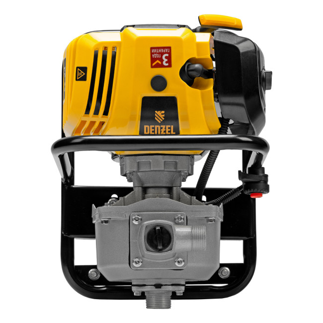 Мотопомпа бензиновая для чистой воды PX-25, 52 см3, 1", 170 л/мин, глуб 8 м, напор 30 м Denzel в Новосибирске Мотопомпа бензиновая для чистой воды PX-25, 52 см3, 1", 170 л/мин, глуб 8 м, напор 30 м Denzel в Новосибирске