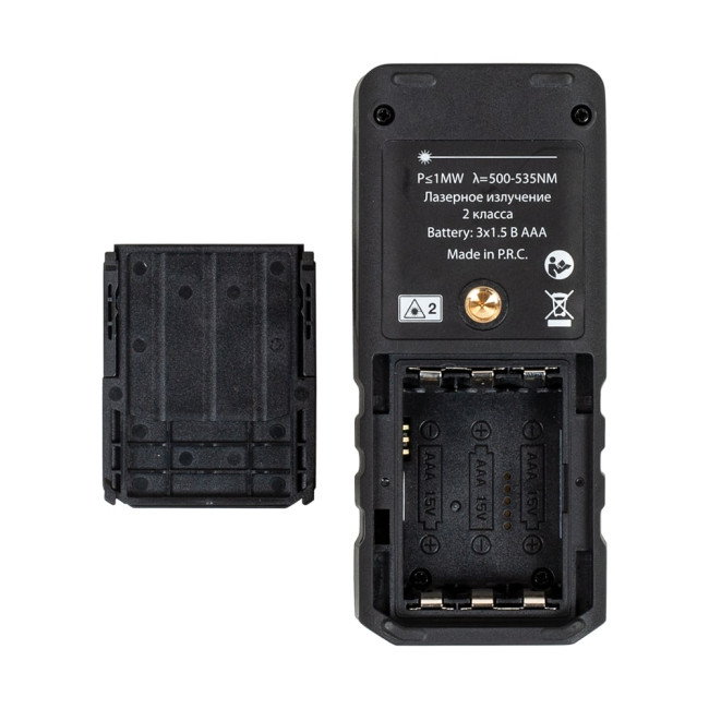 Лазерный дальномер RGK DL70G (с поверкой) - зеленый луч в Новосибирске