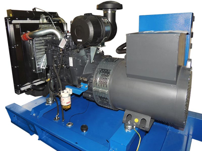 Дизельный генератор ТСС АД-80С-Т400-1РМ20 (Mecc Alte) в Новосибирске