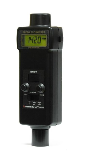 Тахометр АТТ-6002 в Новосибирске