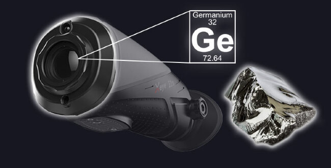 Тепловизионный монокуляр iRay xEye E3W в Новосибирске