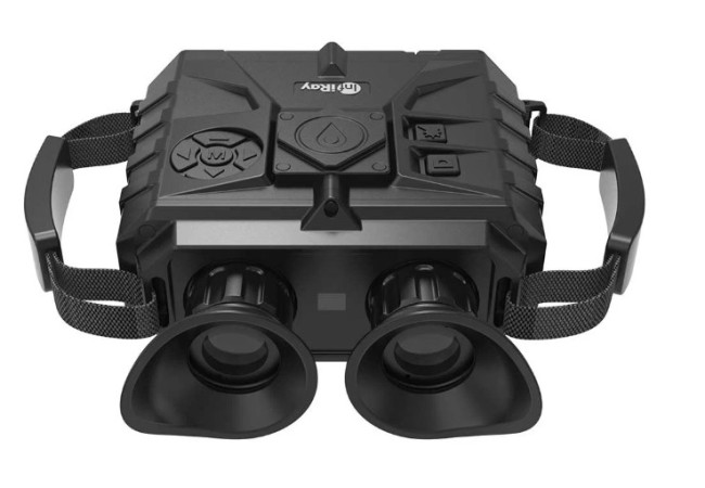 Тепловизионный бинокль iRay xFuse PT-SE 640 в Новосибирске