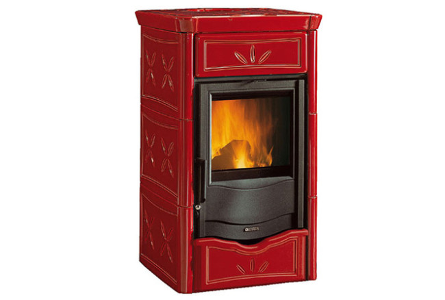 La Nordica TermoNicoletta EVO D.S.A. BO (бордовая) в Новосибирске