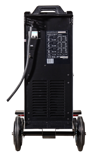 Сварочный полуавтомат Ресанта САИПА-350 ПРО (MIG/MAG) в Новосибирске