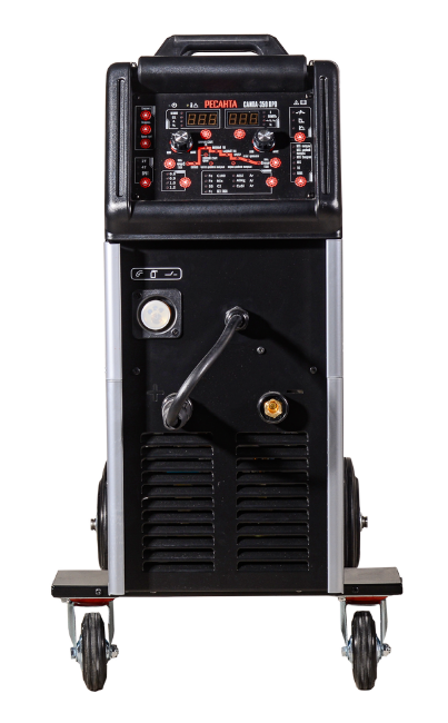 Сварочный полуавтомат Ресанта САИПА-350 ПРО (MIG/MAG) в Новосибирске