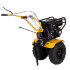 Мотоблок DPT-370-PRO, 7 л.с, ременное сцепление, ширина 90 см, глубина 35 см, фрез 3 х 4, ШОМ, передачи 4В/2Н Denzel в Новосибирске